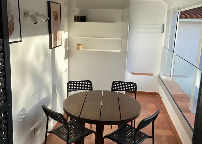 公寓 Pedras Del Rei - Casa 塔维拉